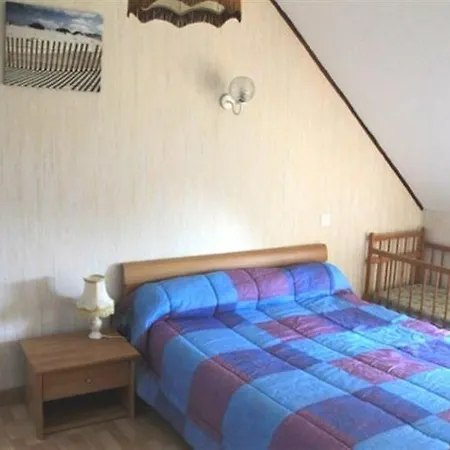 Men Hir - Maison Au Calme, Tennis, Wifi - Mu8001 Дом отдыха Мюзийяк