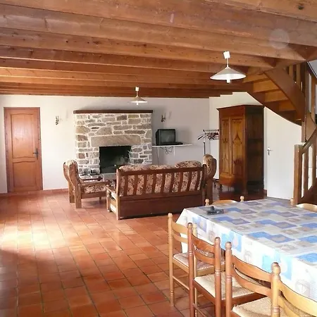 Дом отдыха Men Hir - Maison Au Calme, Tennis, Wifi - Mu8001 Мюзийяк